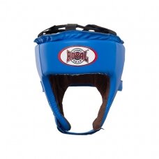 Helmet Royal competition 2.0 - leather