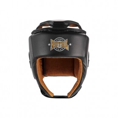 Helmet "Royal" competition 3.0 - leather