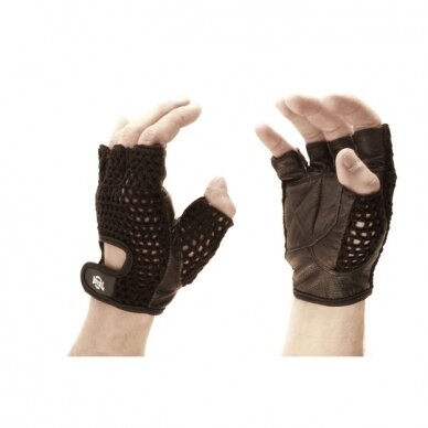 Weight lifting gloves Royal Mesh