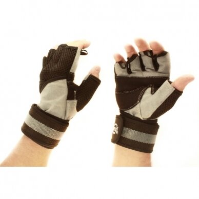 Weight lifting gloves Royal Strap