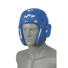 Taekwondo helmet - red