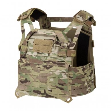 Tactical vest - Spitfire Plate Carrier - Multicam (Direct Action)